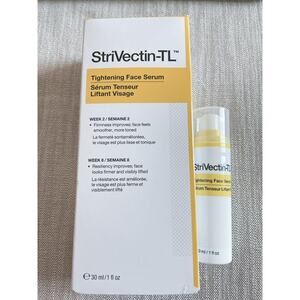 StriVectin-C Tightening Face Serum, Premiere Anti-Aging 1 Fl Oz retails $92 NEW